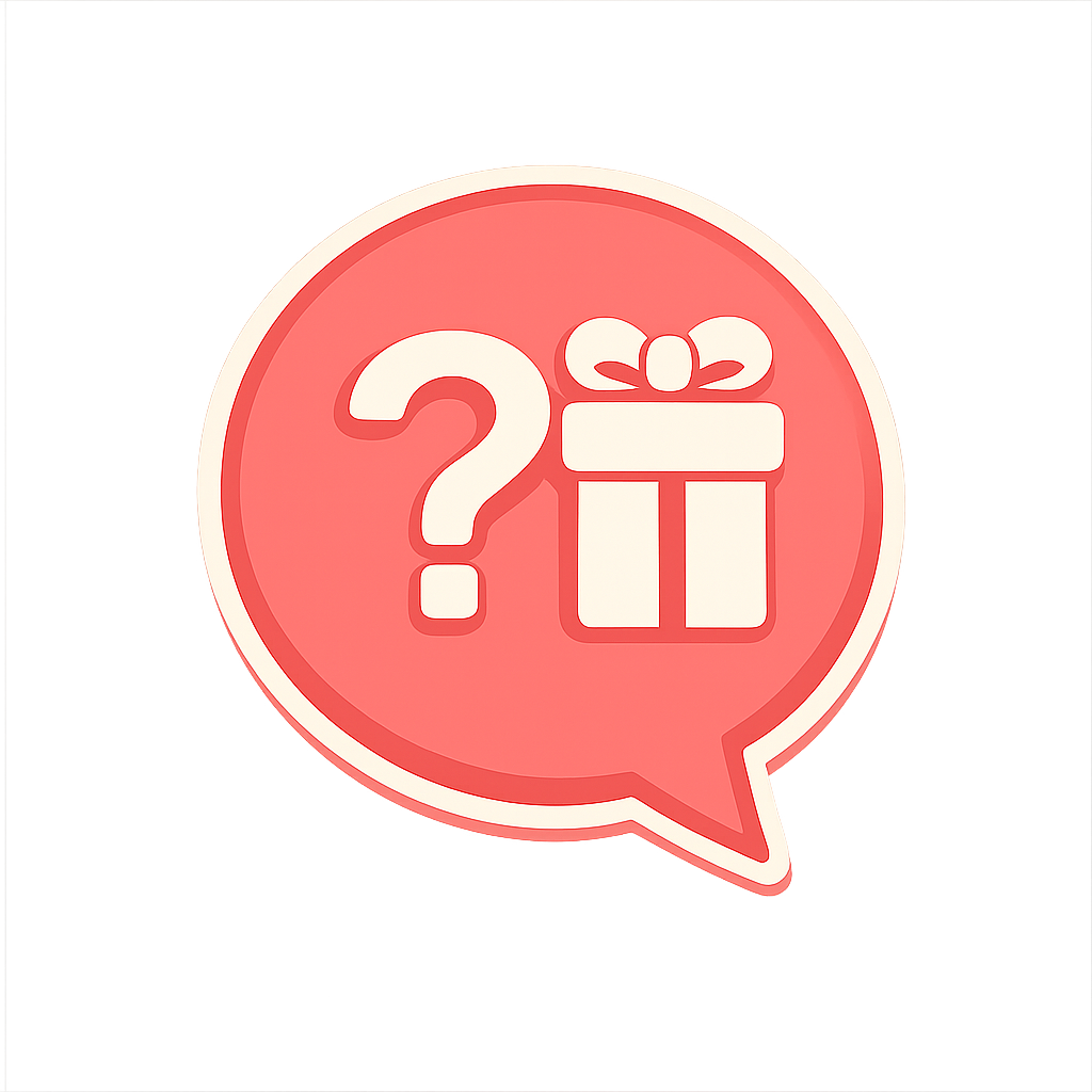 Riddle Me Gifts logo